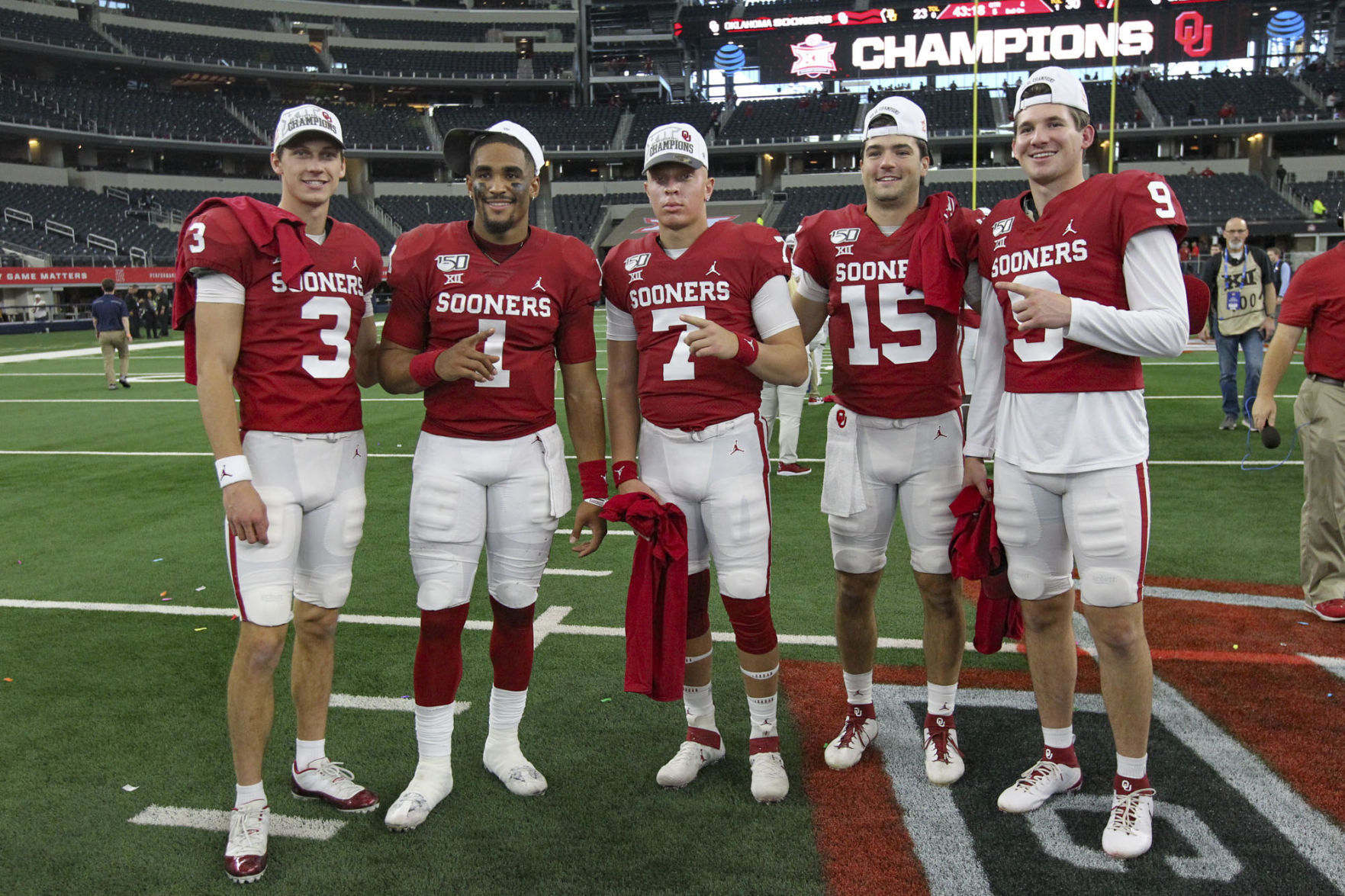 Quarterbacks